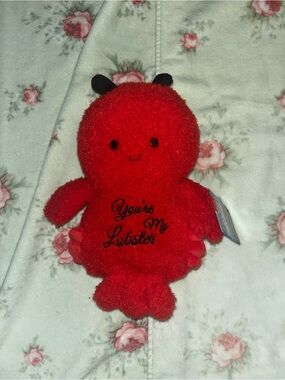 Bum Bumz Friends “You’re My Lobster”